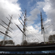 Illustration for article titled Simply Stunning—The World Famous Cutty Sark After Its £50 Million Renovation